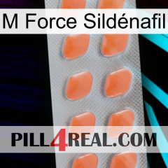 M Force Sildénafil 26